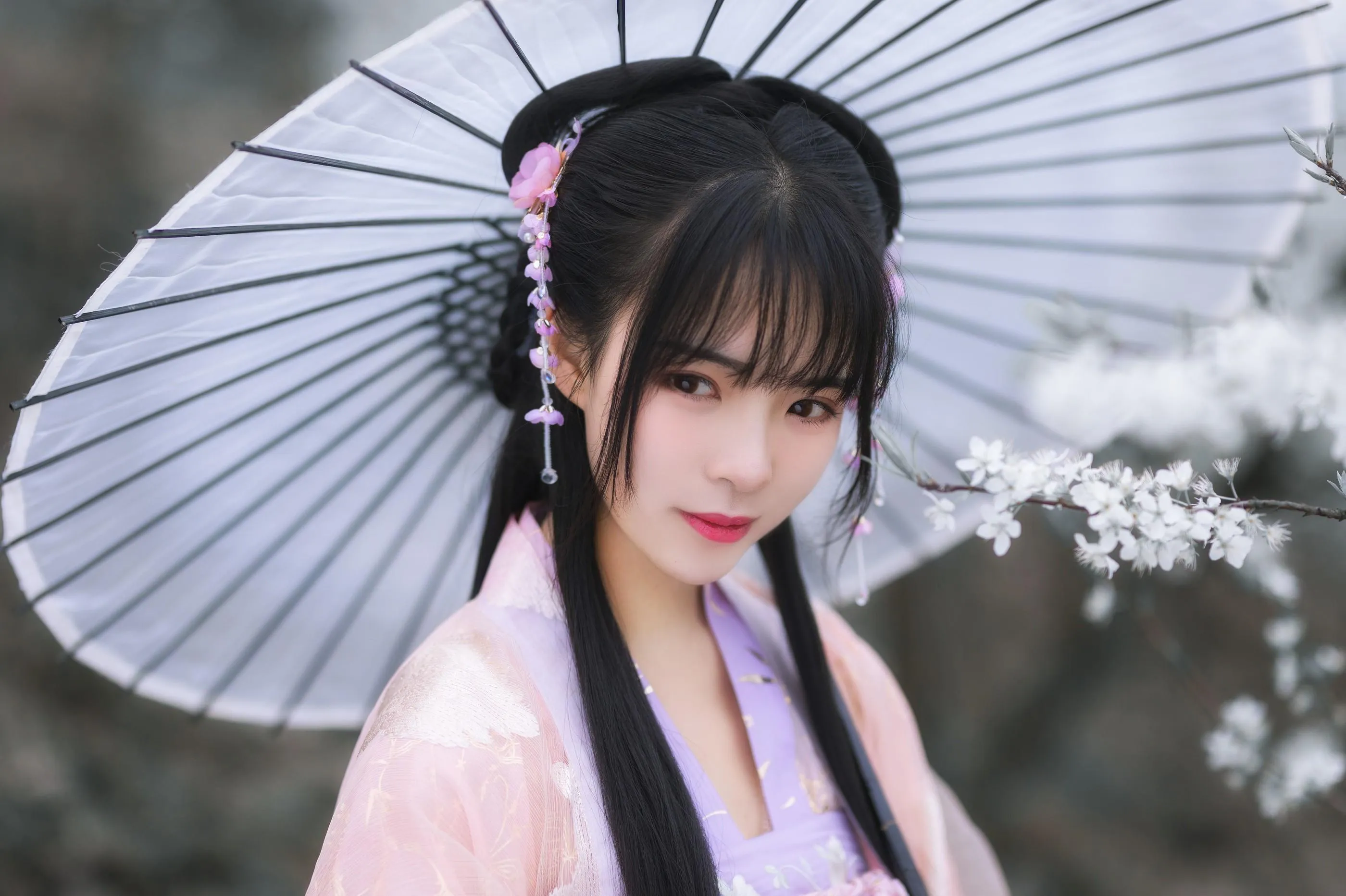 [YITUYU艺图语]2021.08.28 杏花弦外雨 赵瑞洁_ez [23P]插图9
